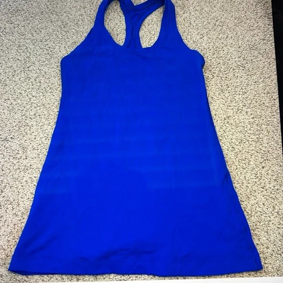 Lululemon Cool Racer Back tank in “Pipe Dream Blue”, 4 - Picture 2 of 10